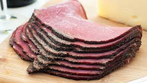 Primo Thinly Cut Pastrami