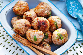 Primo Traditional Meatball (Frozen) 1KG (6)